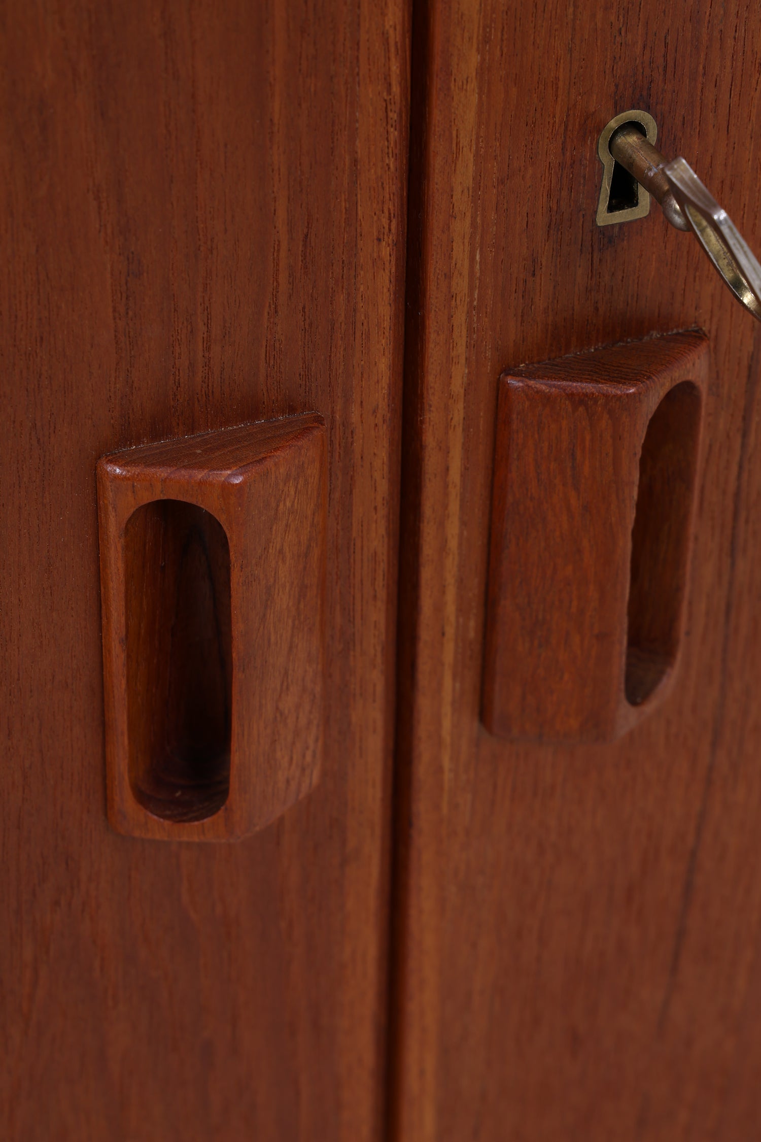 Vintage Teak Kommode von Børge Mogensen | Mid Century Teak Schrank | Danish Design