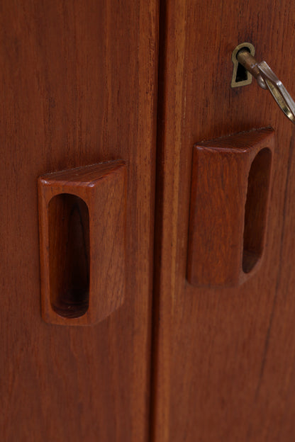 Vintage Teak Kommode von Børge Mogensen | Mid Century Teak Schrank | Danish Design