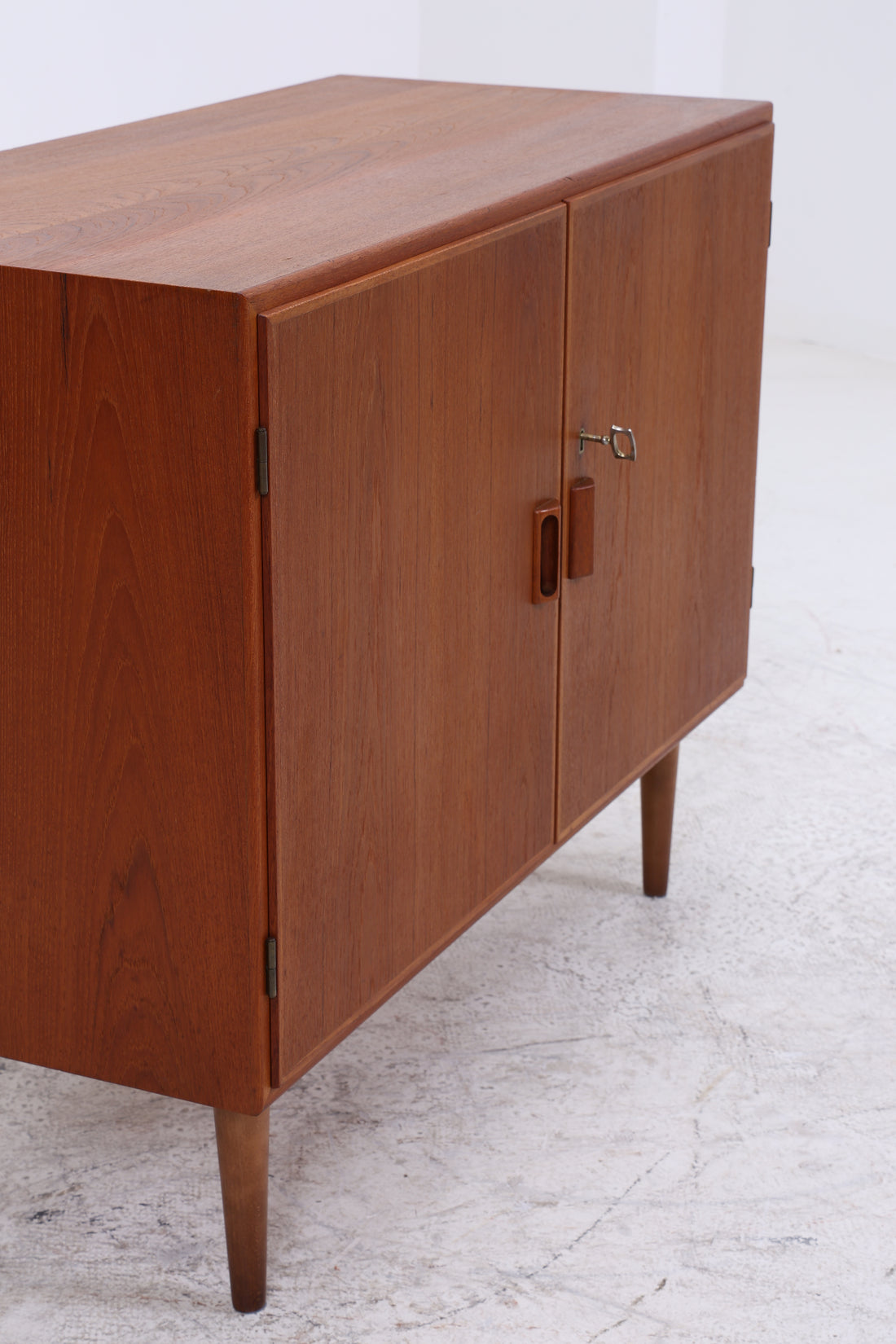 Vintage Teak Kommode von Børge Mogensen | Mid Century Teak Schrank | Danish Design