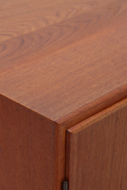 Vintage Teak Kommode von Børge Mogensen | Mid Century Teak Schrank | Danish Design