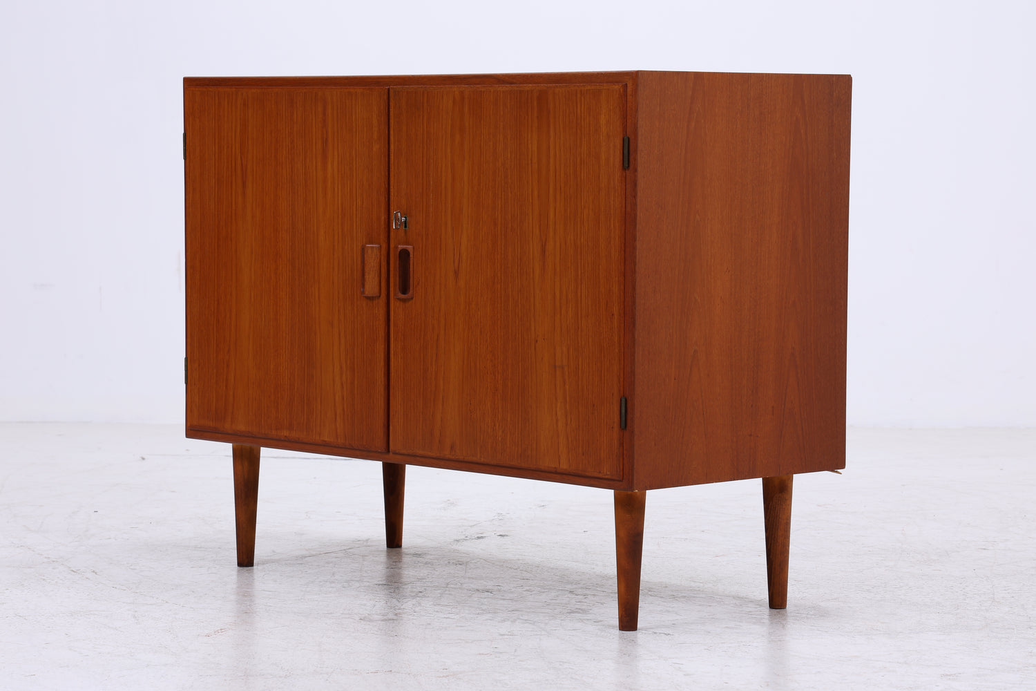 Vintage Teak Kommode von Børge Mogensen | Mid Century Teak Schrank | Danish Design