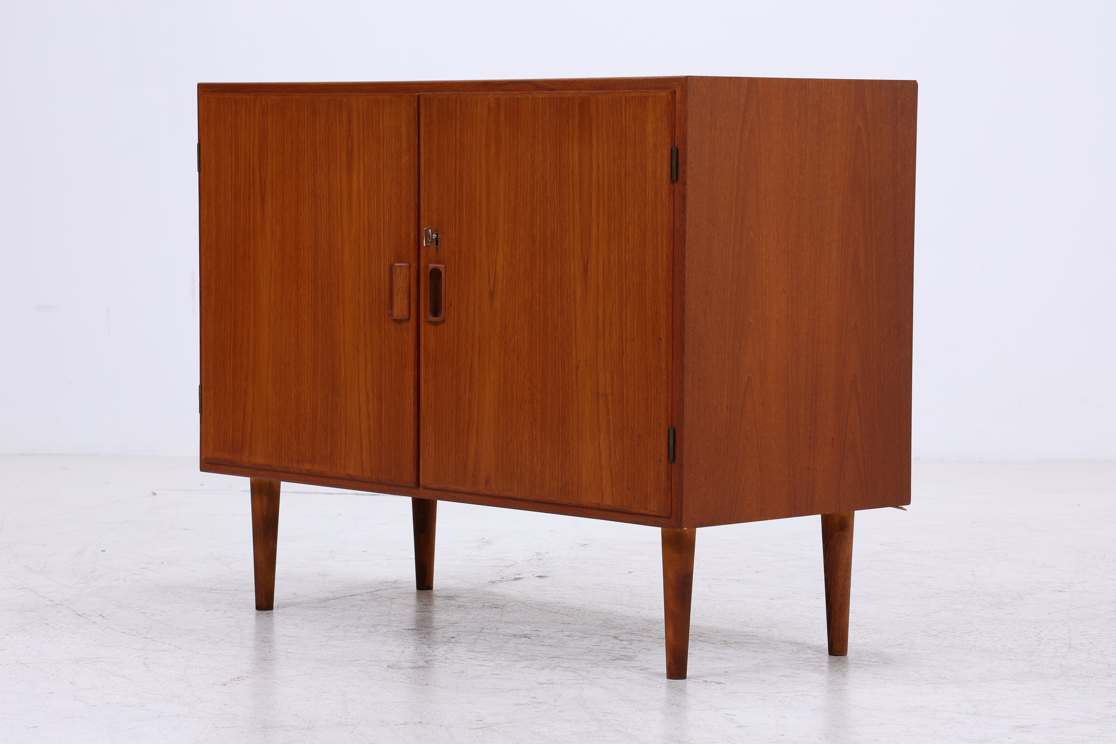 Vintage Teak Kommode von Børge Mogensen | Mid Century Teak Schrank | Danish Design