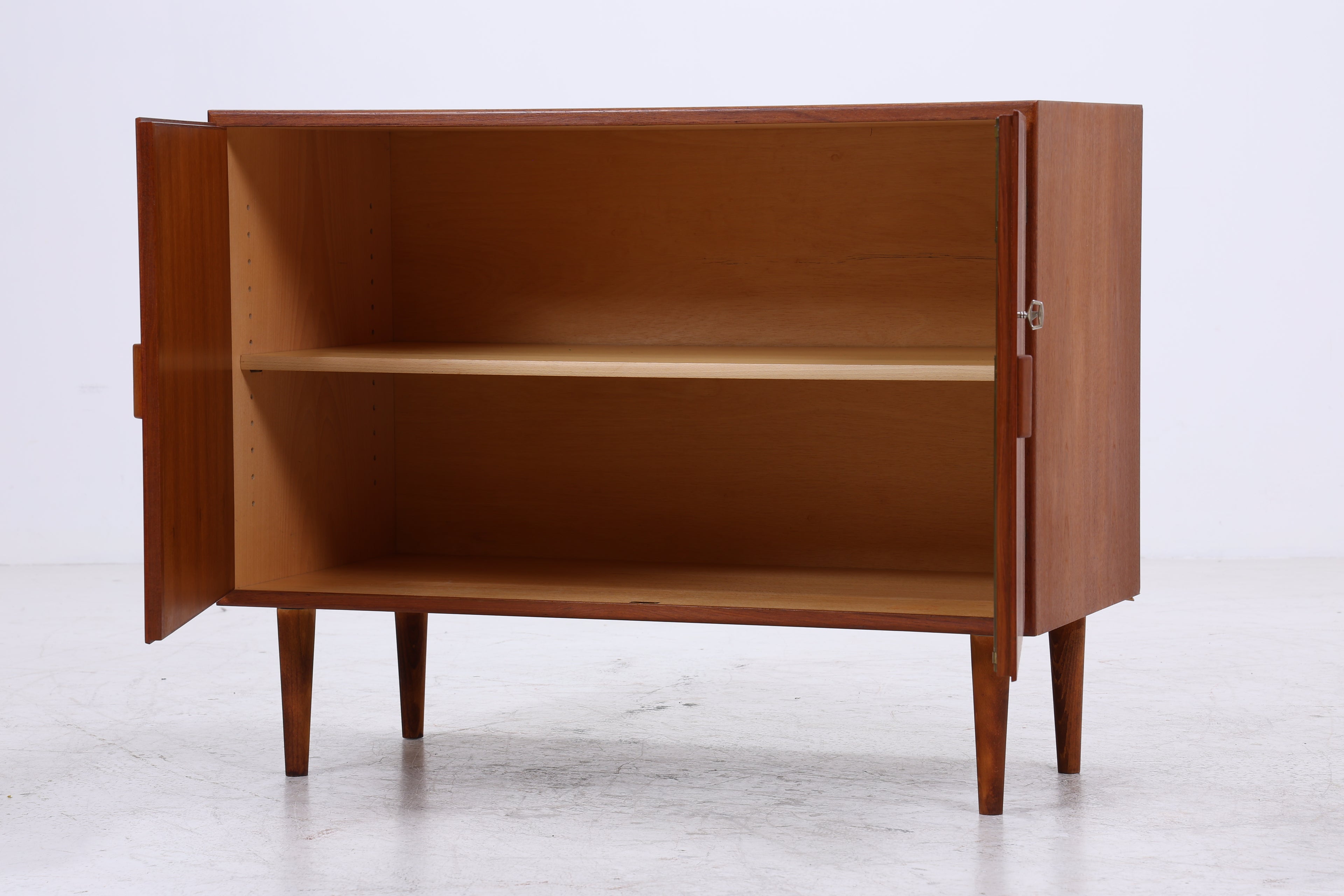 Vintage Teak Kommode von Børge Mogensen | Mid Century Teak Schrank | Danish Design