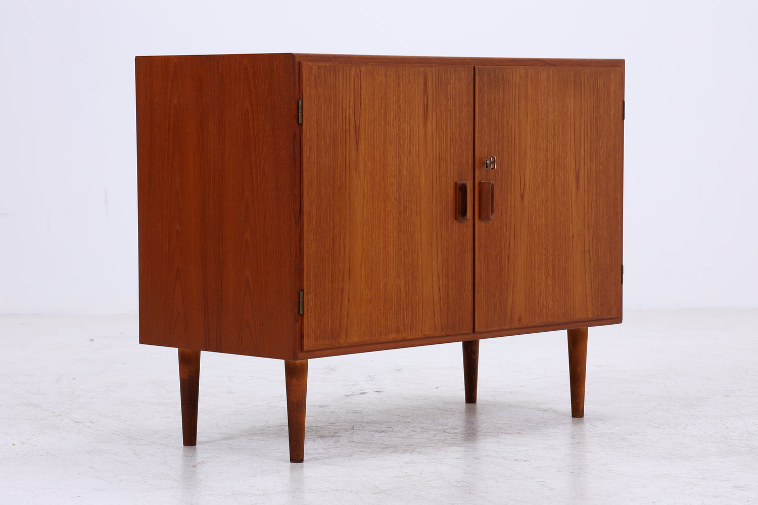 Vintage Teak Kommode von Børge Mogensen | Mid Century Teak Schrank | Danish Design