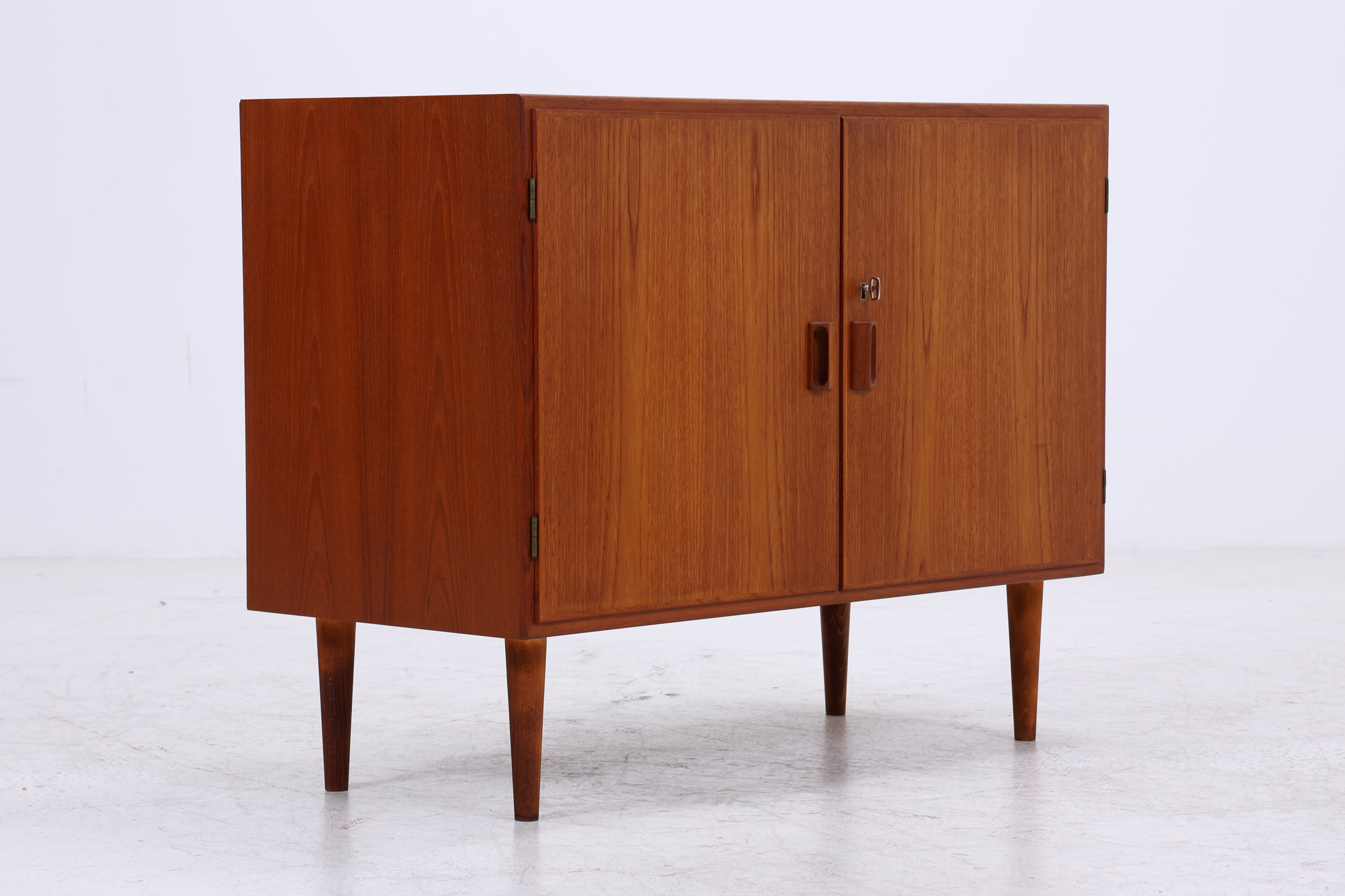 Vintage Teak Kommode von Børge Mogensen | Mid Century Teak Schrank | Danish Design