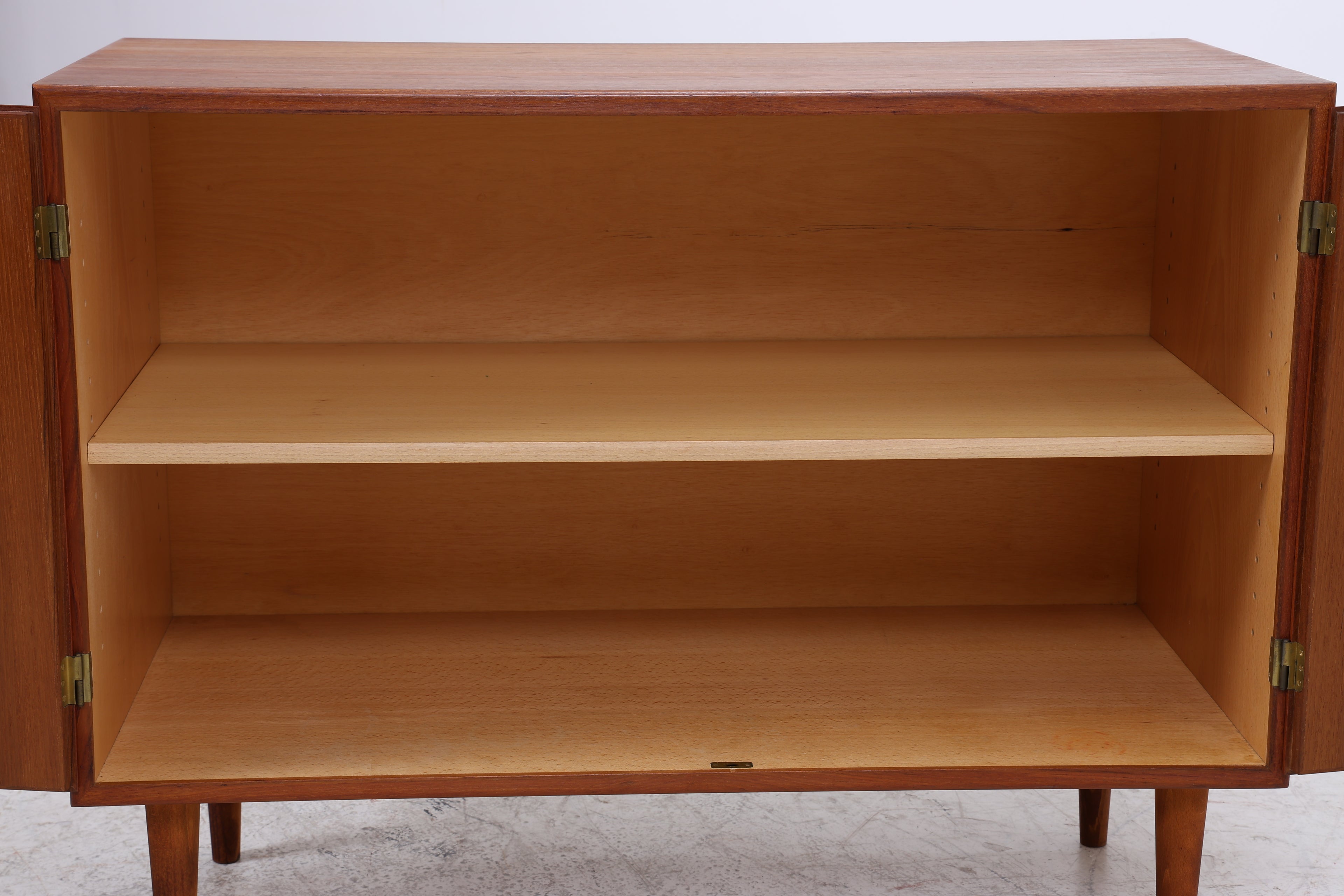 Vintage Teak Kommode von Børge Mogensen | Mid Century Teak Schrank | Danish Design