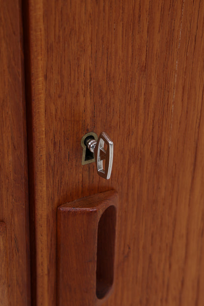 Vintage Teak Kommode von Børge Mogensen | Mid Century Teak Schrank | Danish Design