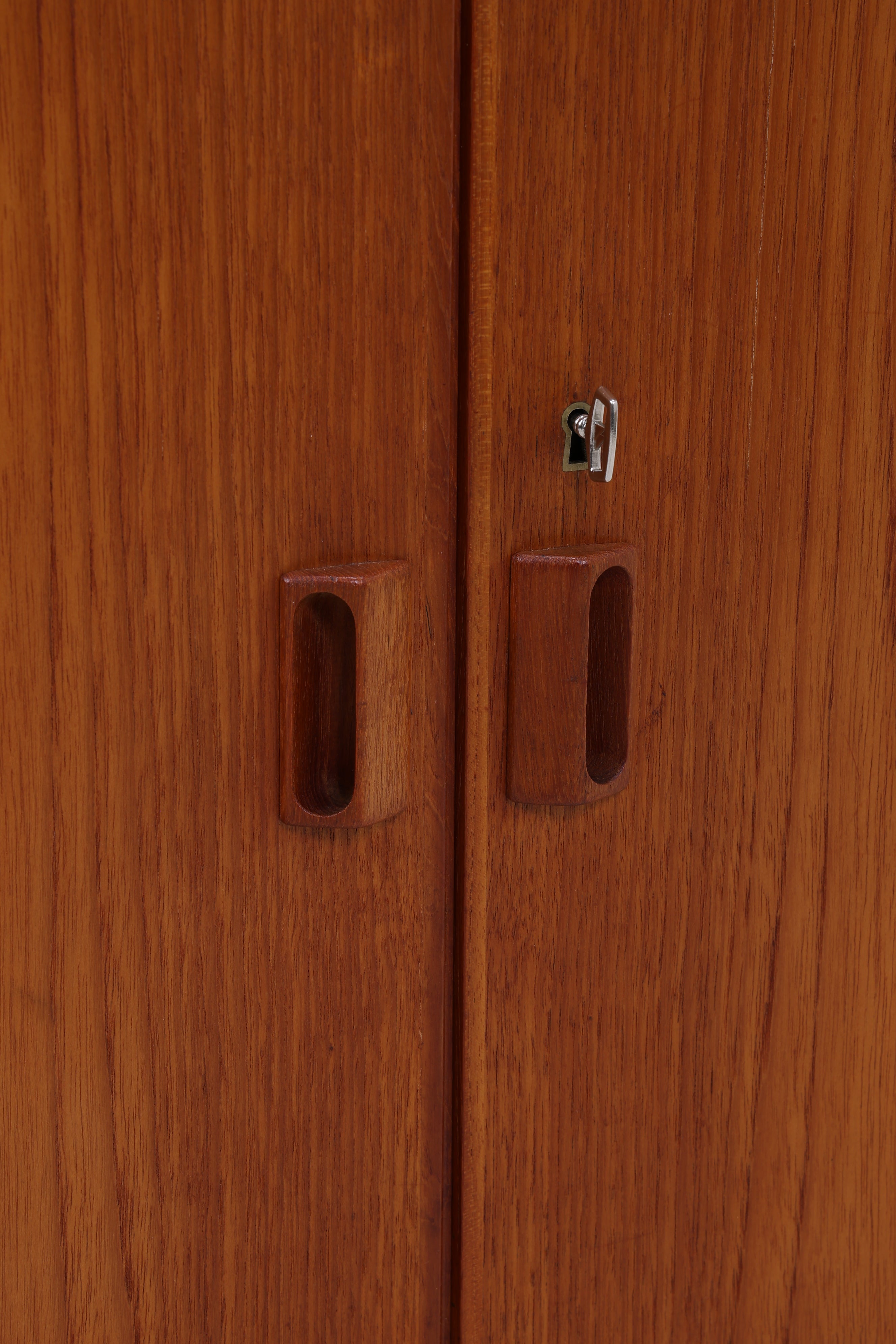 Vintage Teak Kommode von Børge Mogensen | Mid Century Teak Schrank | Danish Design