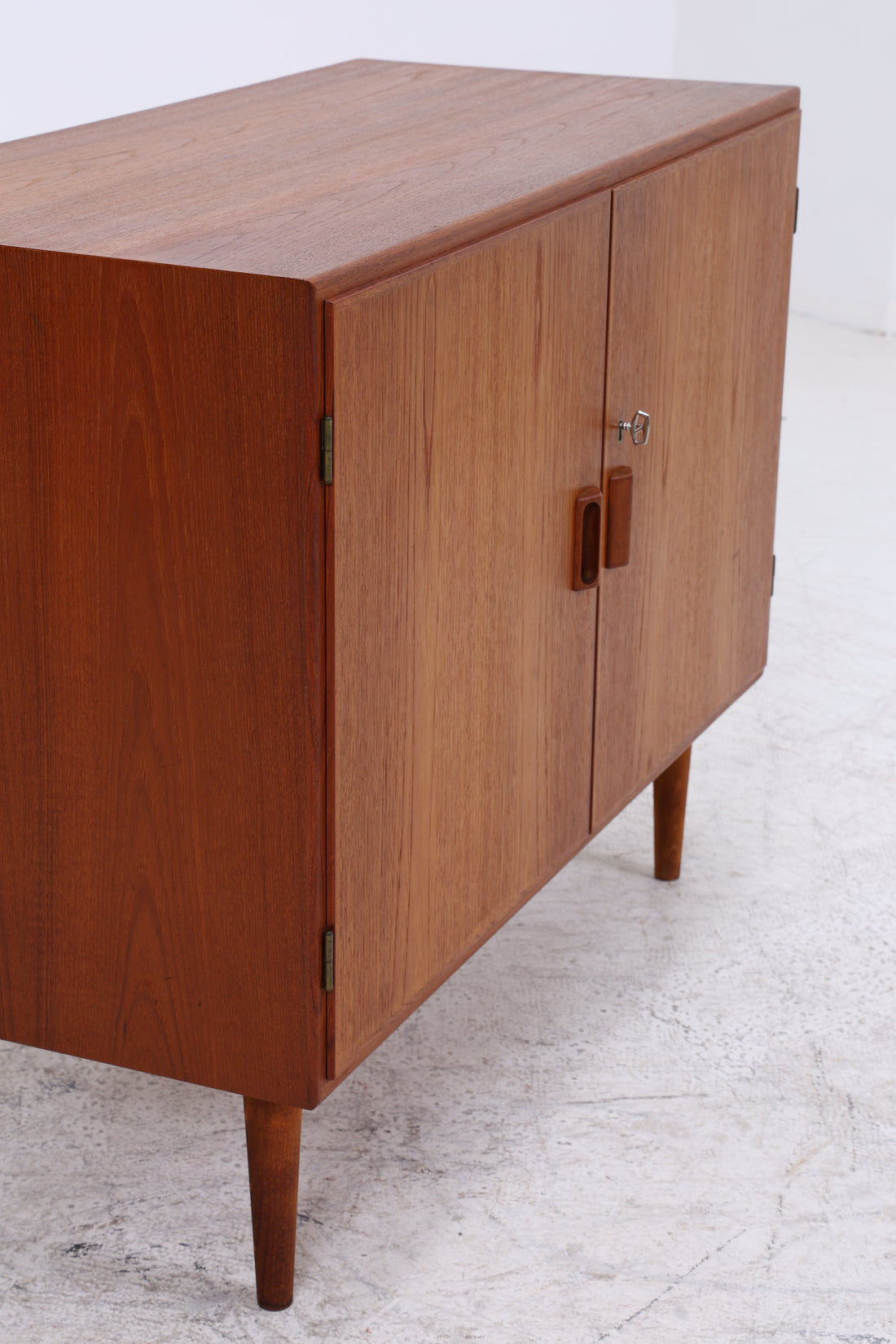 Vintage Teak Kommode von Børge Mogensen | Mid Century Teak Schrank | Danish Design