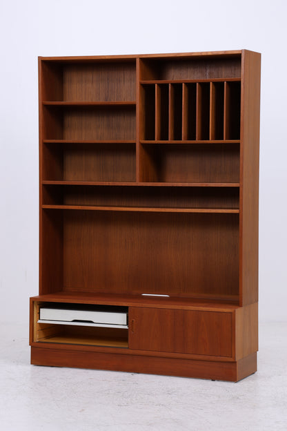 Poul Hundevad Teak Regalwand | Danish Design | Mid Century Schrank