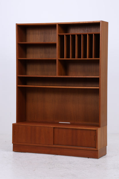 Poul Hundevad Teak Regalwand | Danish Design | Mid Century Schrank