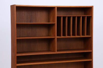 Poul Hundevad Teak Regalwand | Danish Design | Mid Century Schrank