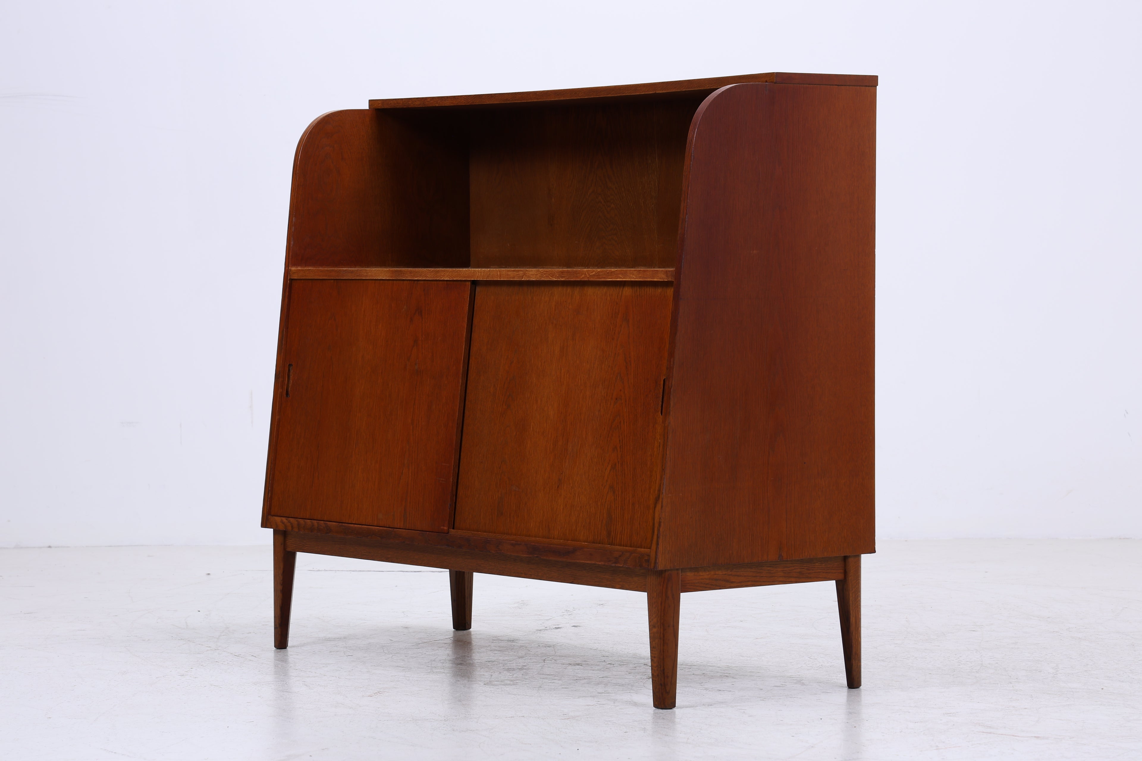 Vintage Teak Kommode | Mid Century Schubladenschrank