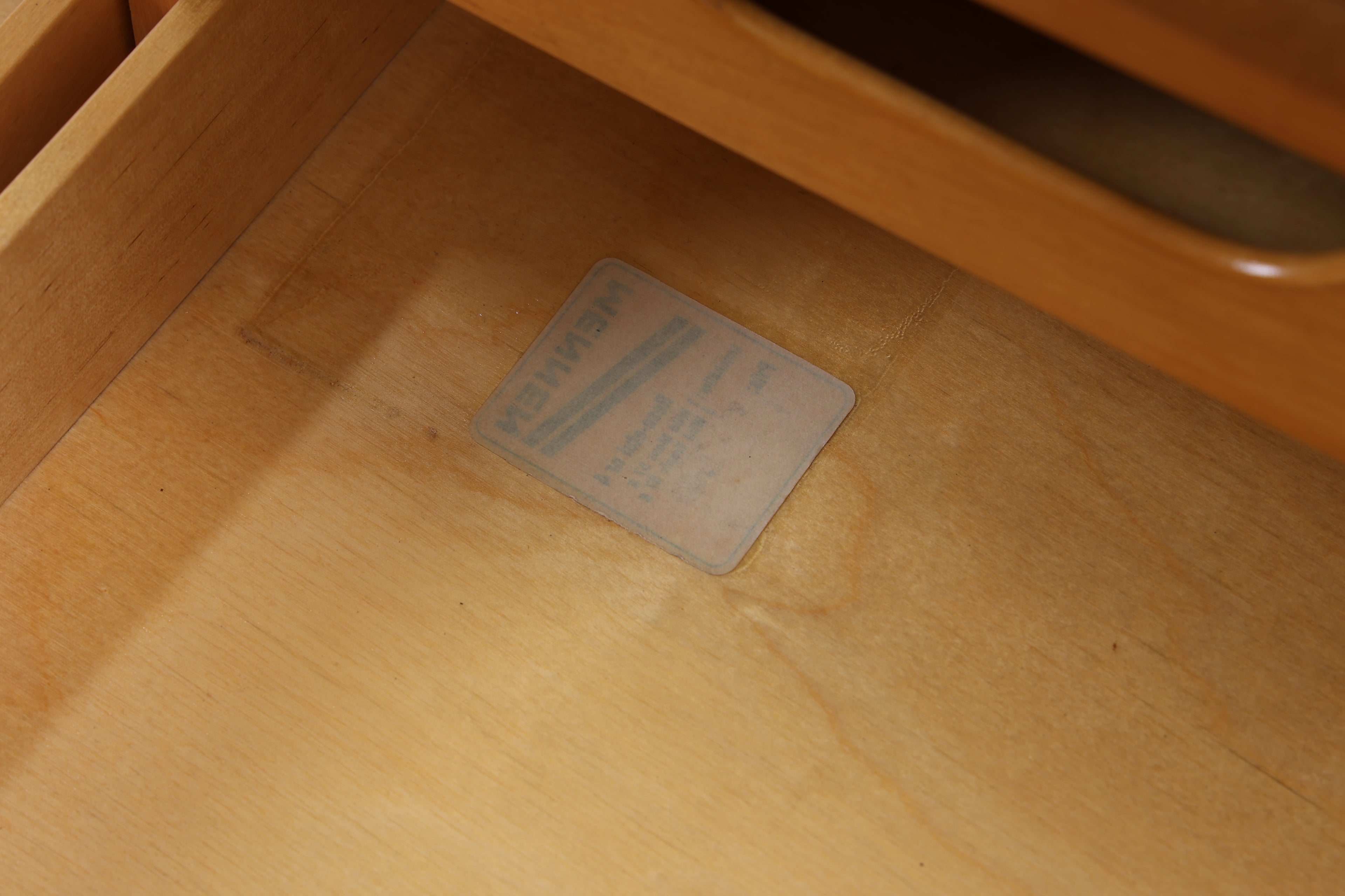 Vintage Teak Kommode | Mid Century Schubladenschrank