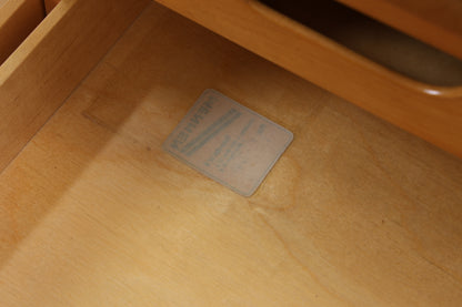 Vintage Teak Kommode | Mid Century Schubladenschrank
