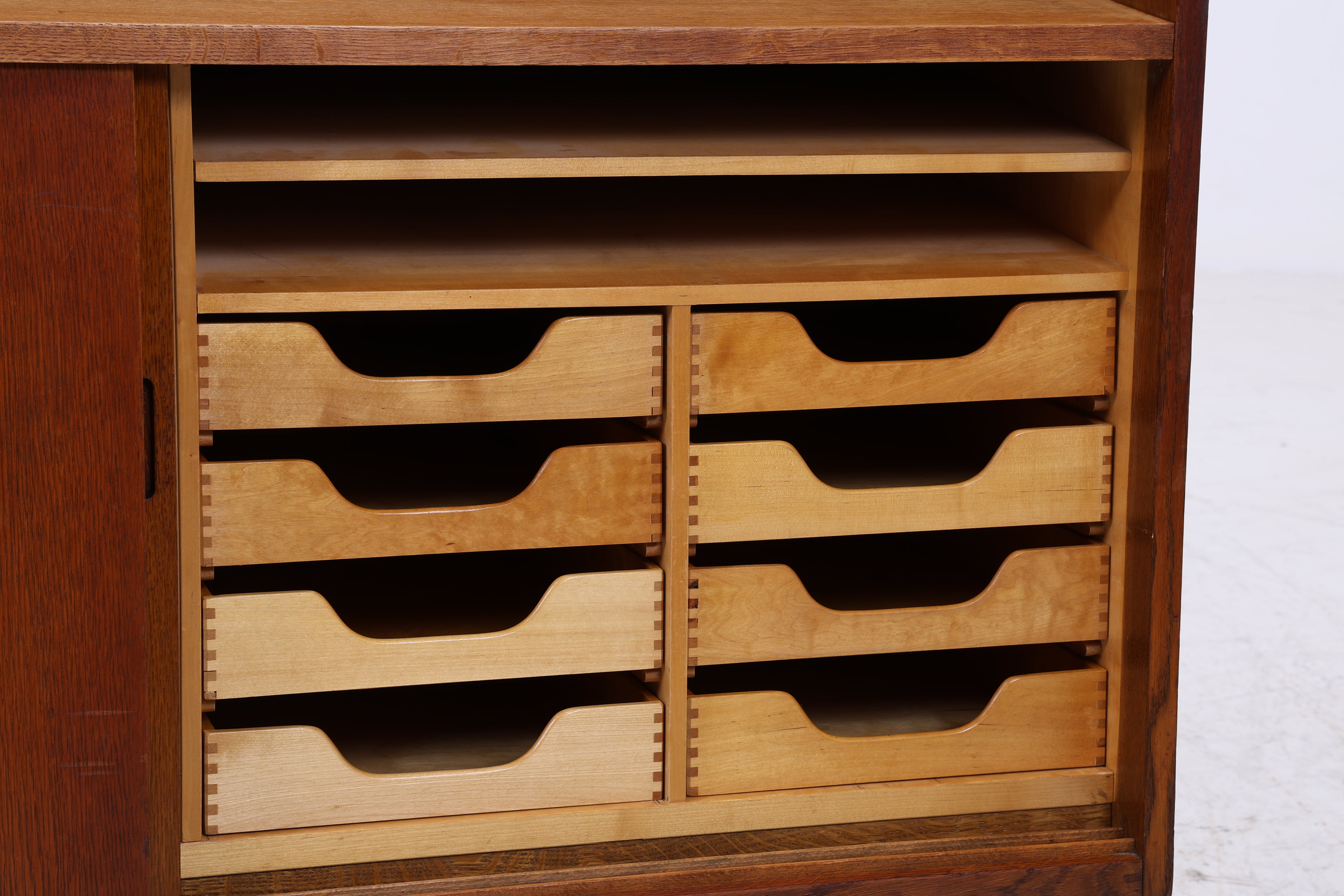 Vintage Teak Kommode | Mid Century Schubladenschrank