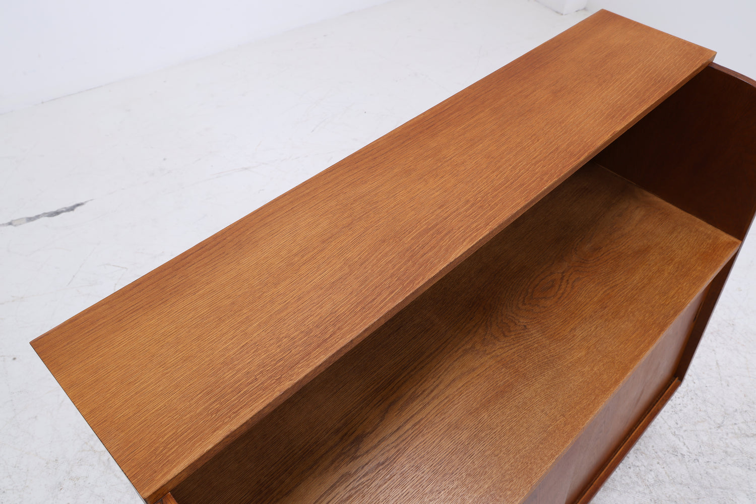 Vintage Teak Kommode | Mid Century Schubladenschrank