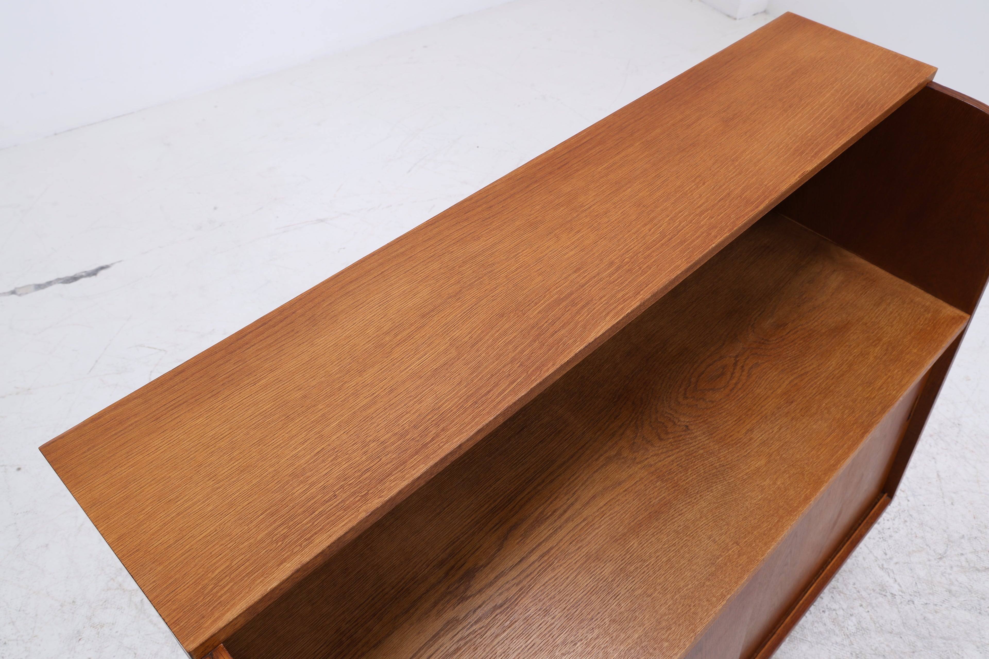 Vintage Teak Kommode | Mid Century Schubladenschrank