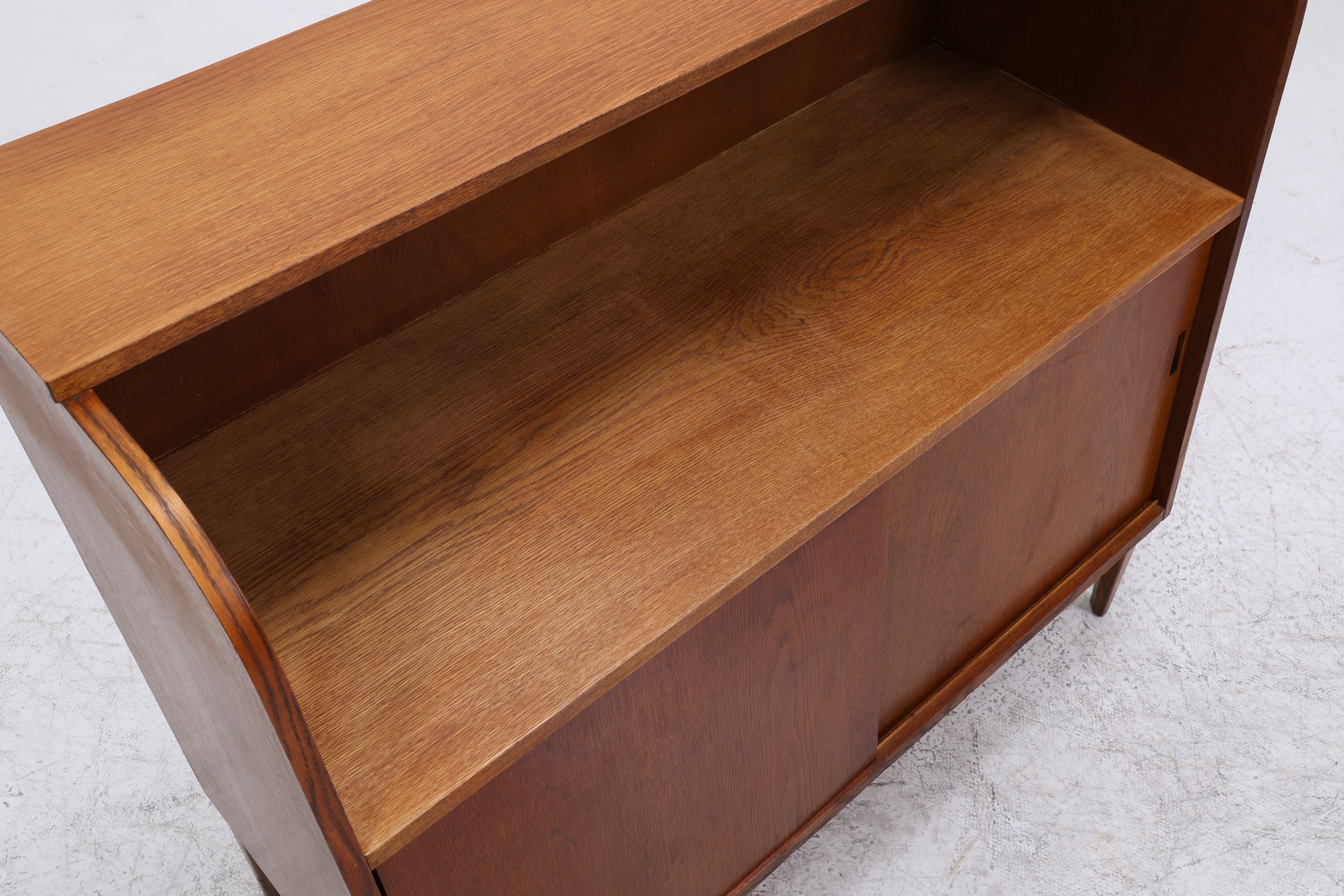 Vintage Teak Kommode | Mid Century Schubladenschrank