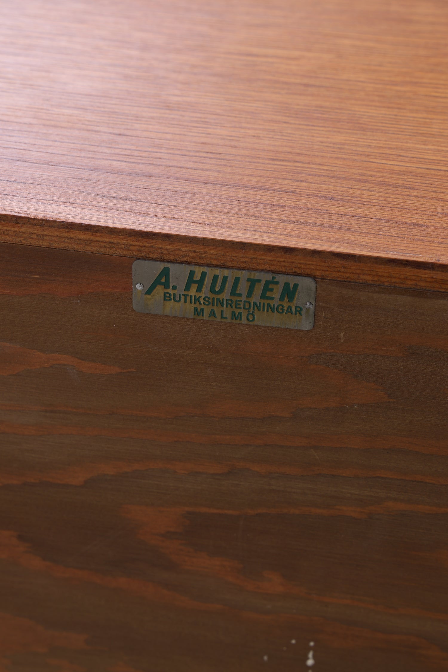 Vintage Teak Kommode | Mid Century Schubladenschrank