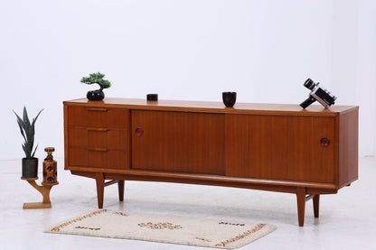Vintage Teak Sideboard | Mid Century Anrichte | Danish Design