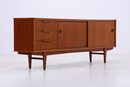 Vintage Teak Sideboard | Mid Century Anrichte | Danish Design