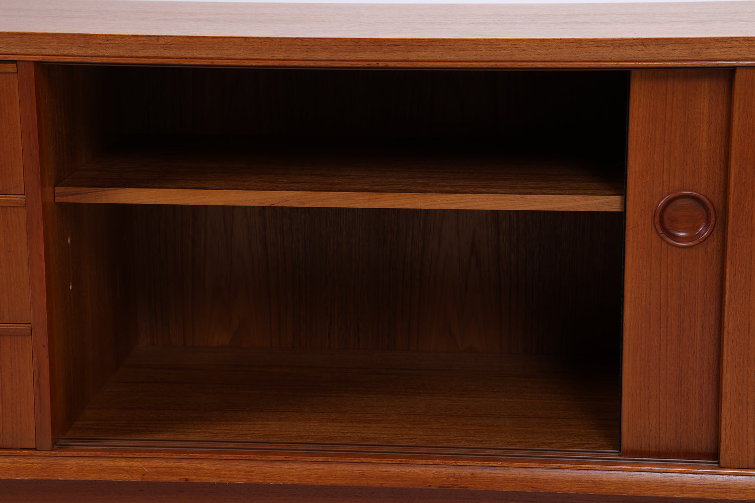 Vintage Teak Sideboard | Mid Century Anrichte | Danish Design