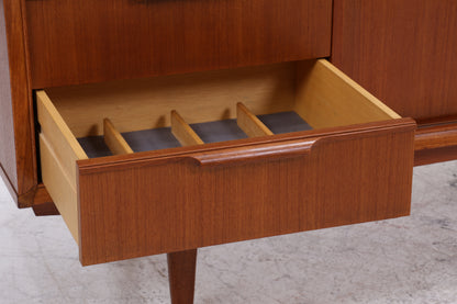 Vintage Teak Sideboard | Mid Century Anrichte | Danish Design