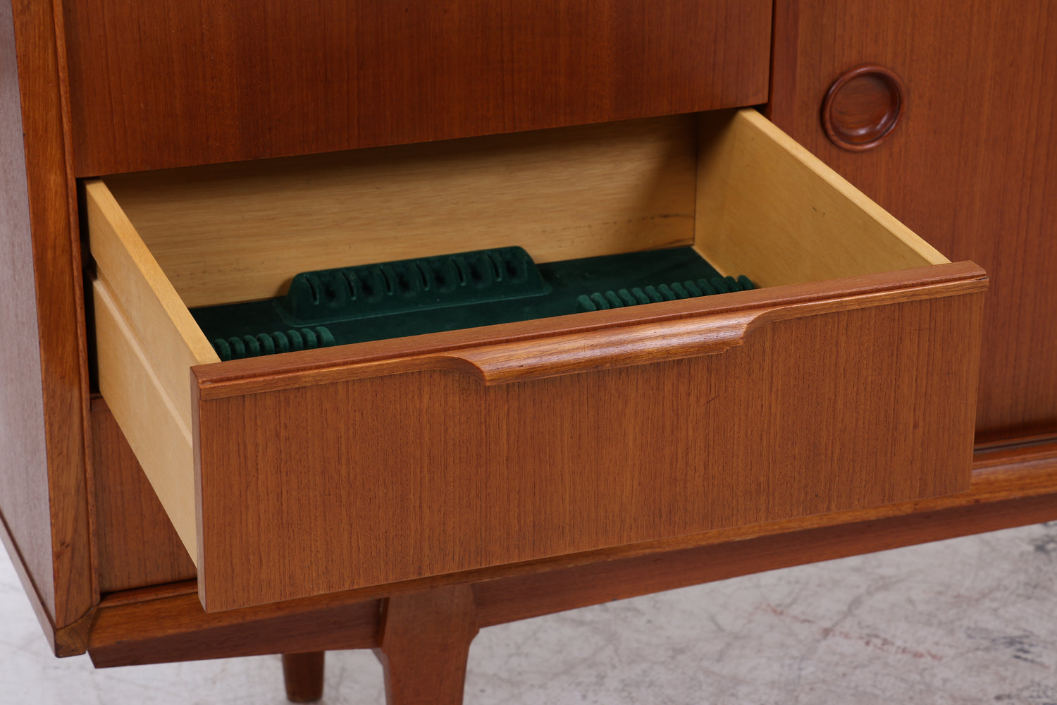 Vintage Teak Sideboard | Mid Century Anrichte | Danish Design