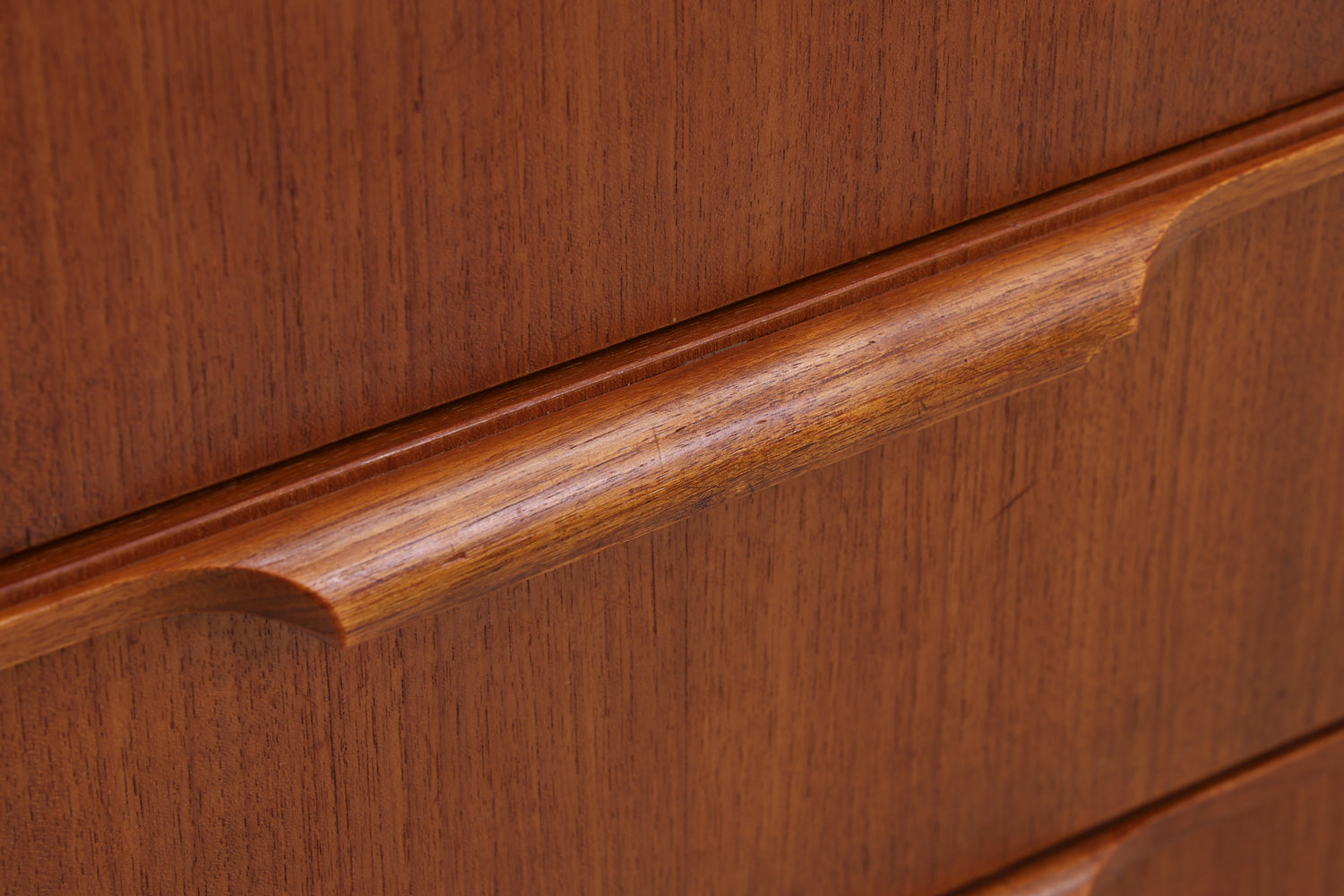 Vintage Teak Sideboard | Mid Century Anrichte | Danish Design