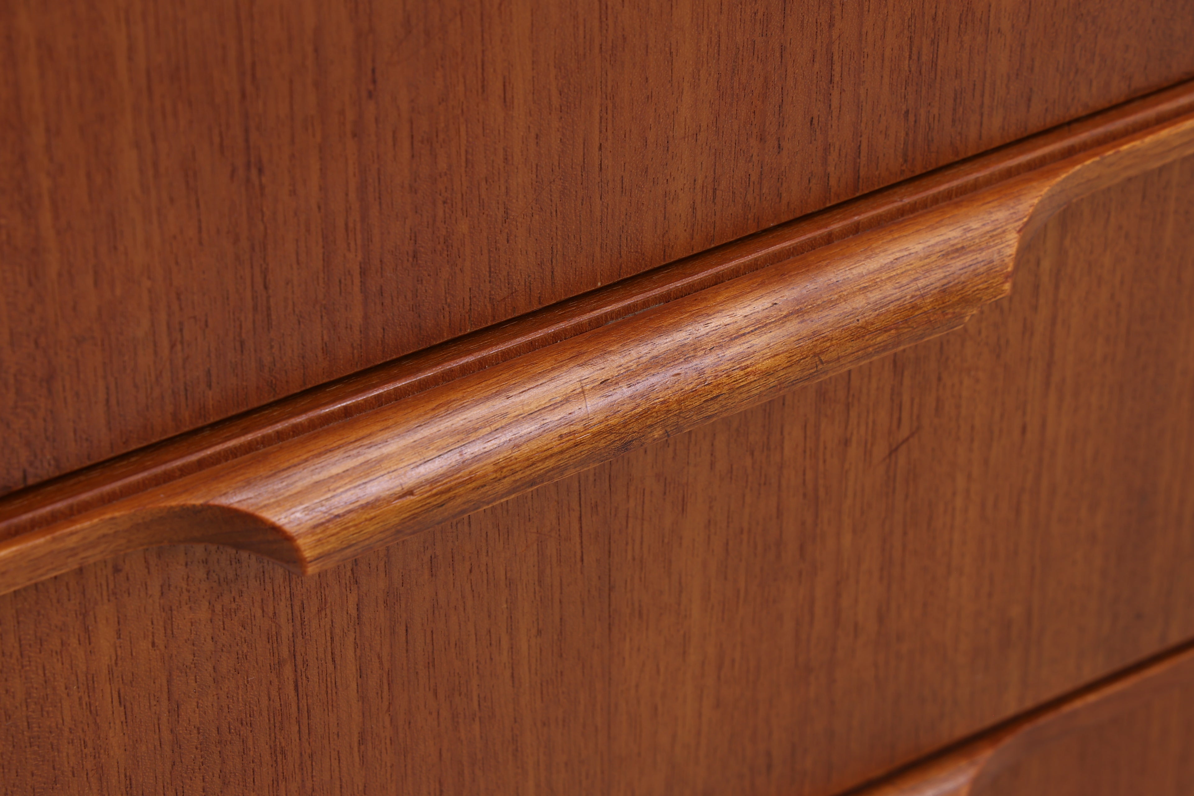 Vintage Teak Sideboard | Mid Century Anrichte | Danish Design