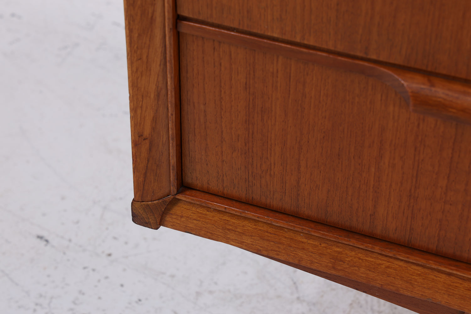 Vintage Teak Sideboard | Mid Century Anrichte | Danish Design