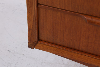 Vintage Teak Sideboard | Mid Century Anrichte | Danish Design