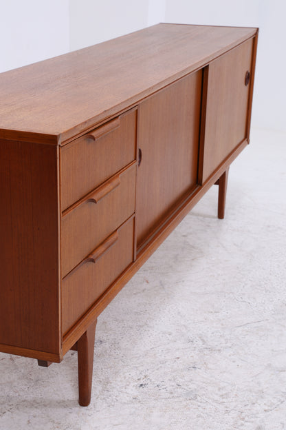 Vintage Teak Sideboard | Mid Century Anrichte | Danish Design