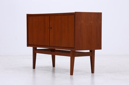 Vintage Teak Kommode | Mid Century Schrank | Danish Design