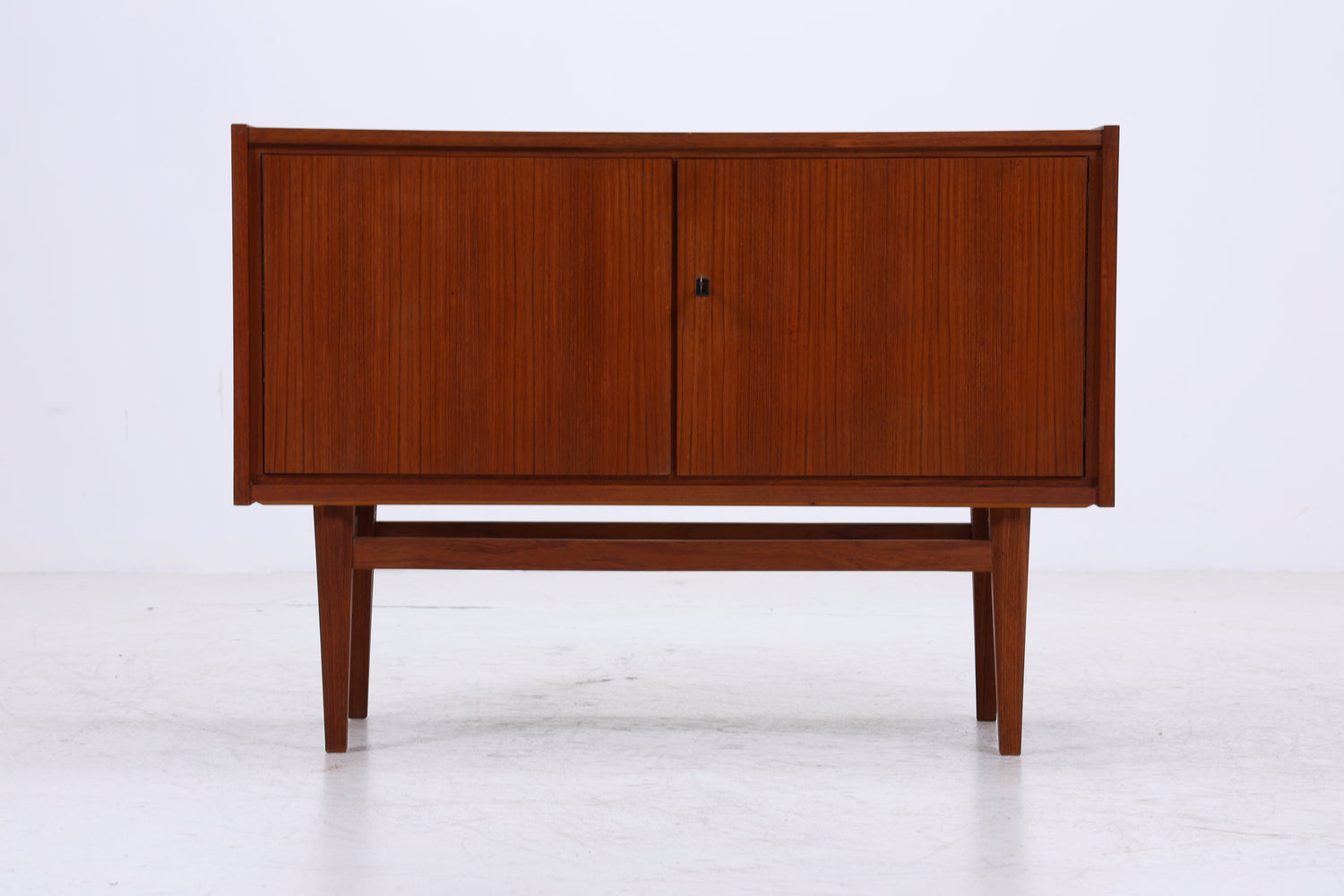 Vintage Teak Kommode | Mid Century Schrank | Danish Design