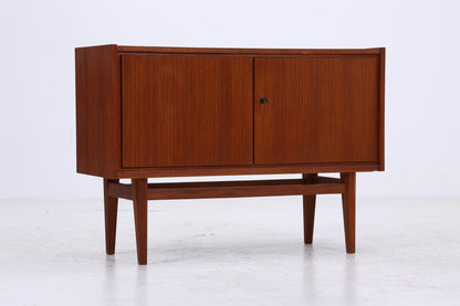 Vintage Teak Kommode | Mid Century Schrank | Danish Design