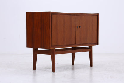 Vintage Teak Kommode | Mid Century Schrank | Danish Design