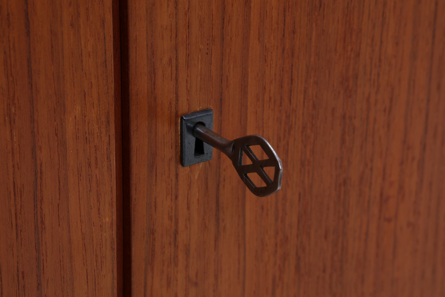 Vintage Teak Kommode | Mid Century Schrank | Danish Design