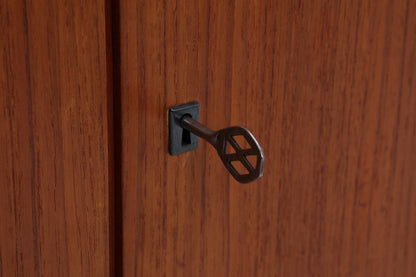 Vintage Teak Kommode | Mid Century Schrank | Danish Design