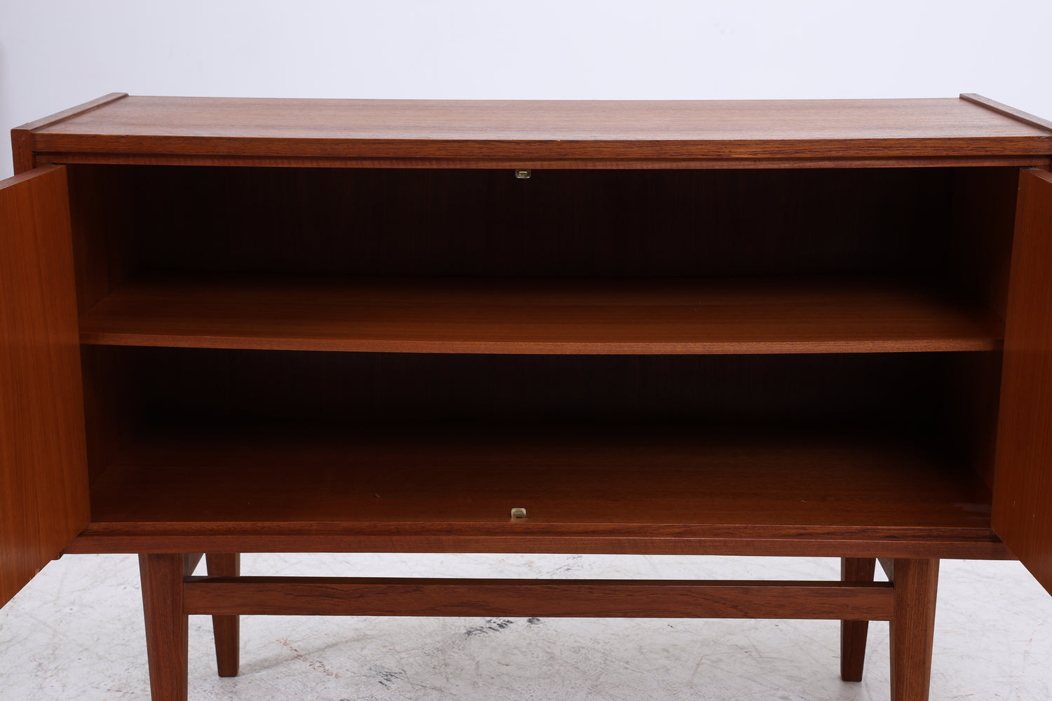 Vintage Teak Kommode | Mid Century Schrank | Danish Design