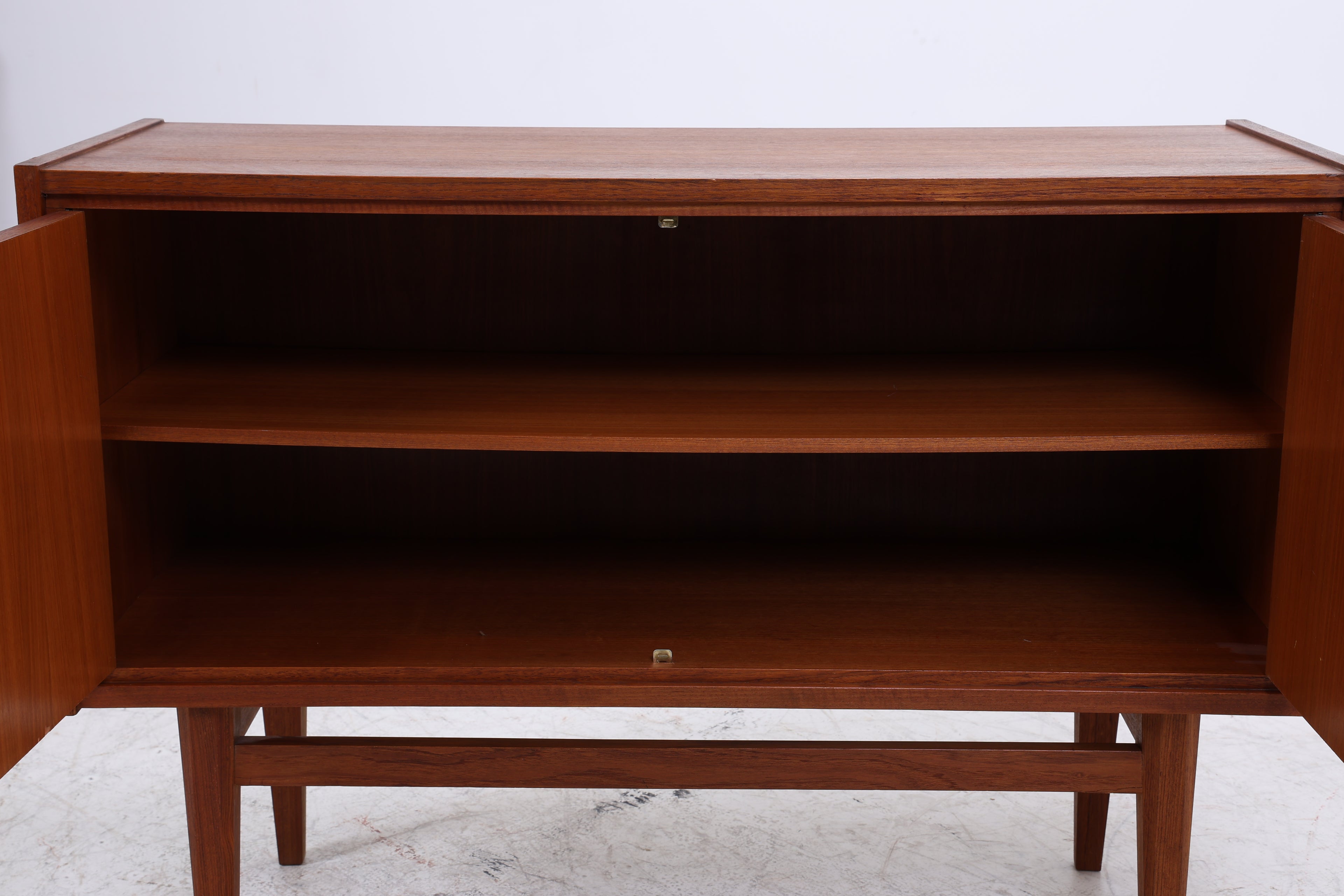 Vintage Teak Kommode | Mid Century Schrank | Danish Design