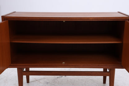 Vintage Teak Kommode | Mid Century Schrank | Danish Design