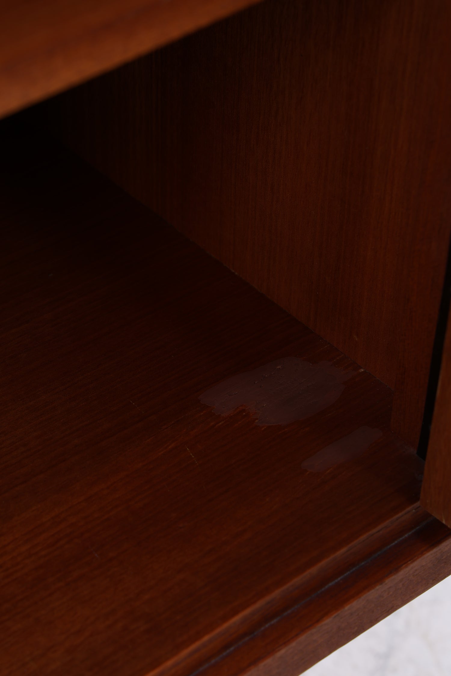Vintage Teak Kommode | Mid Century Schrank | Danish Design