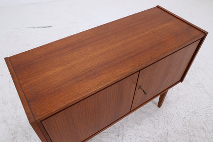 Vintage Teak Kommode | Mid Century Schrank | Danish Design