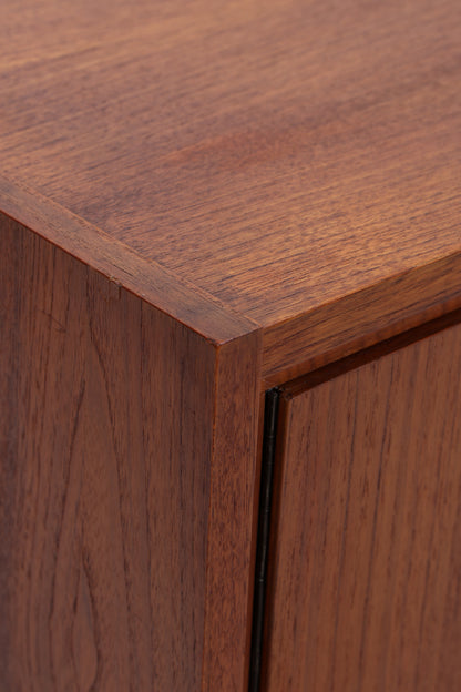 Vintage Teak Kommode | Mid Century Schrank | Danish Design