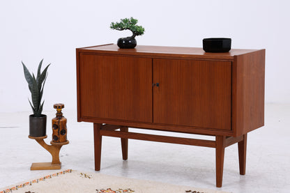 Vintage Teak Kommode | Mid Century Schrank | Danish Design