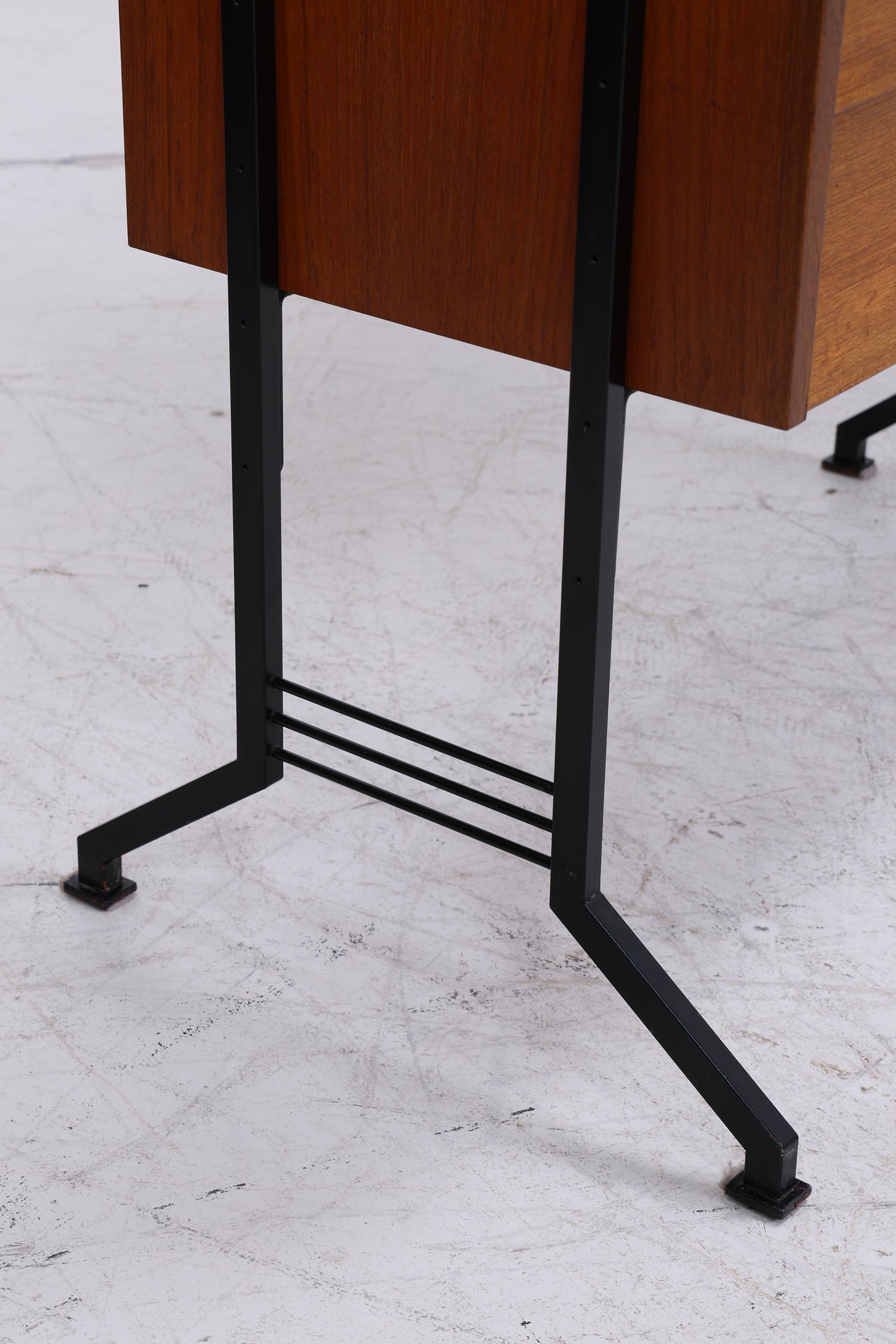 Vintage Teak Wohnwand | Modular Regal System | Mid Century Danish Design