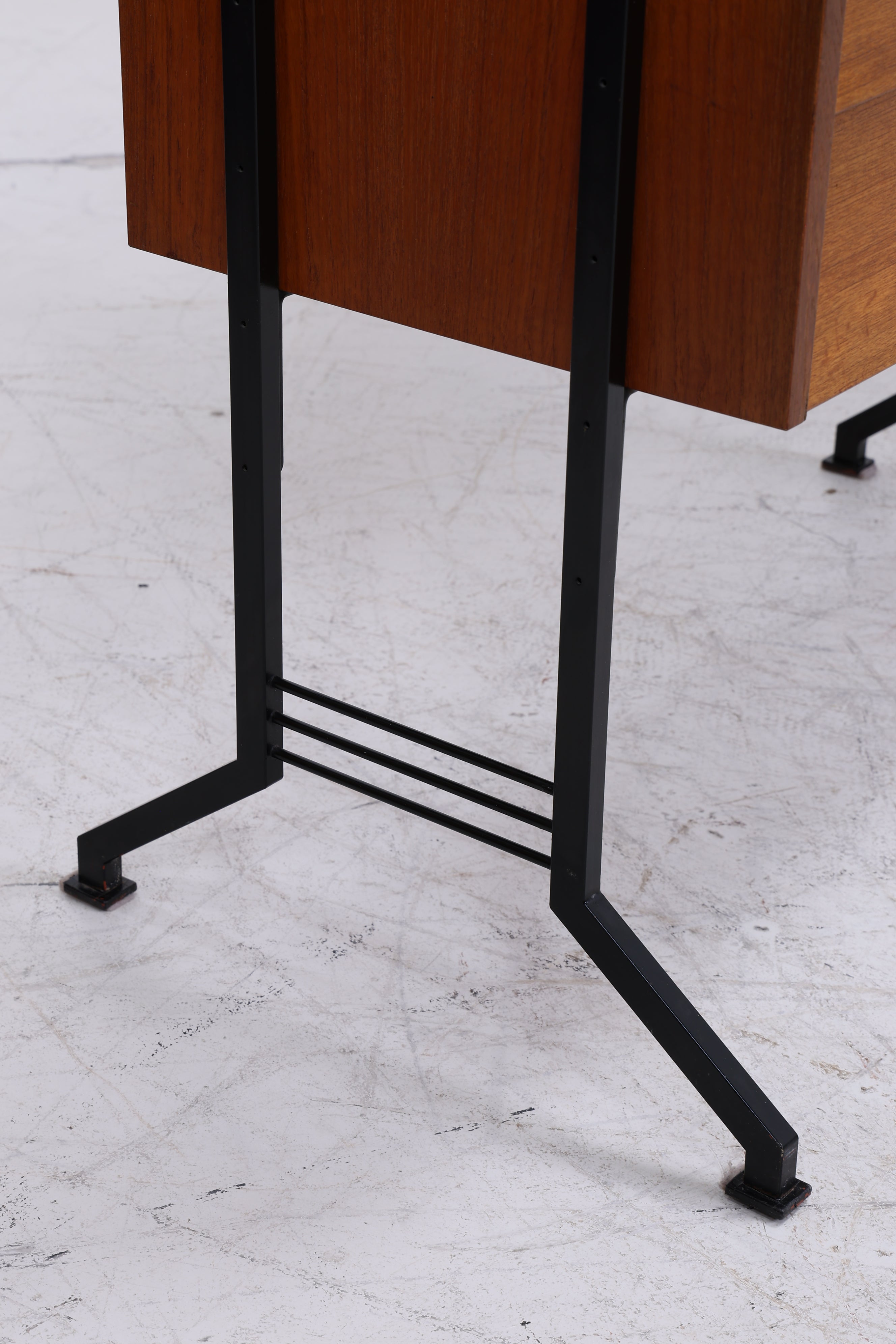 Vintage Teak Wohnwand | Modular Regal System | Mid Century Danish Design