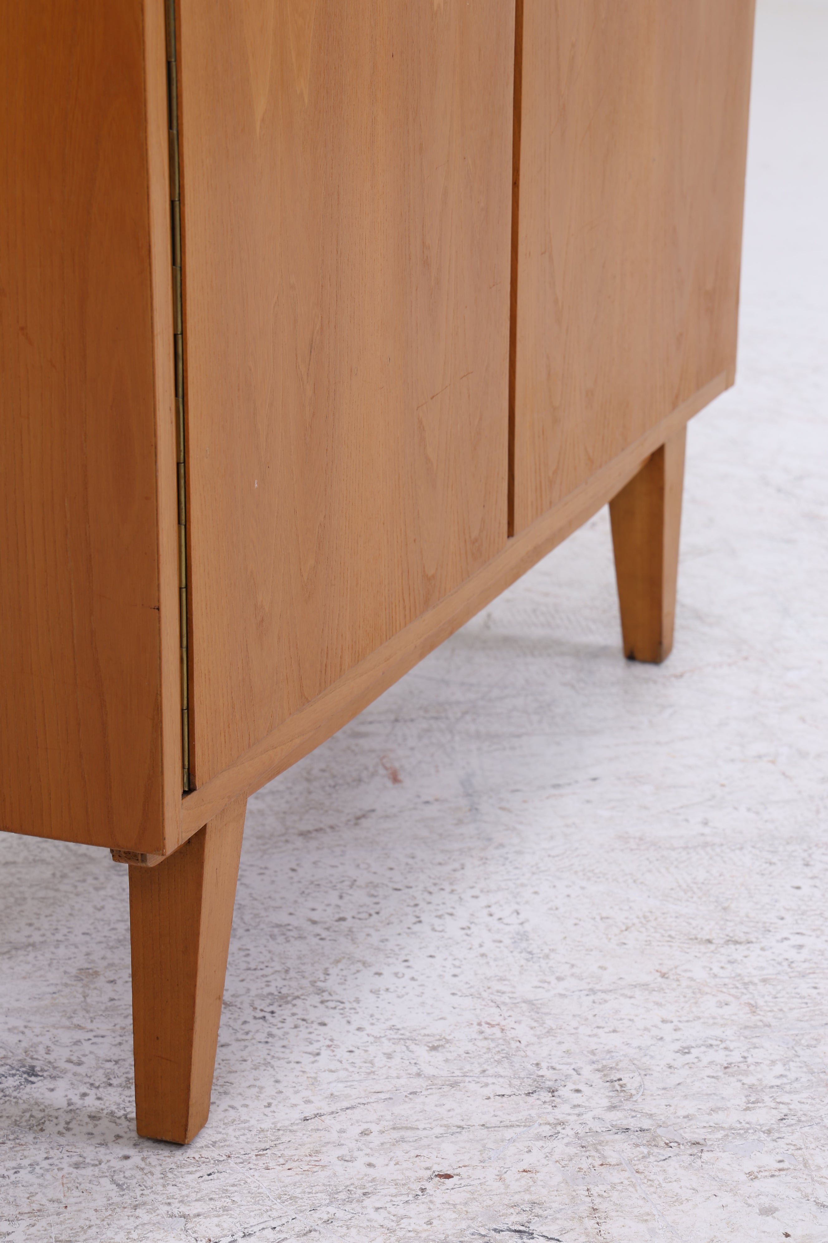 Vintage Vitrine | Mid Century Glasschrank | 60er Jahre